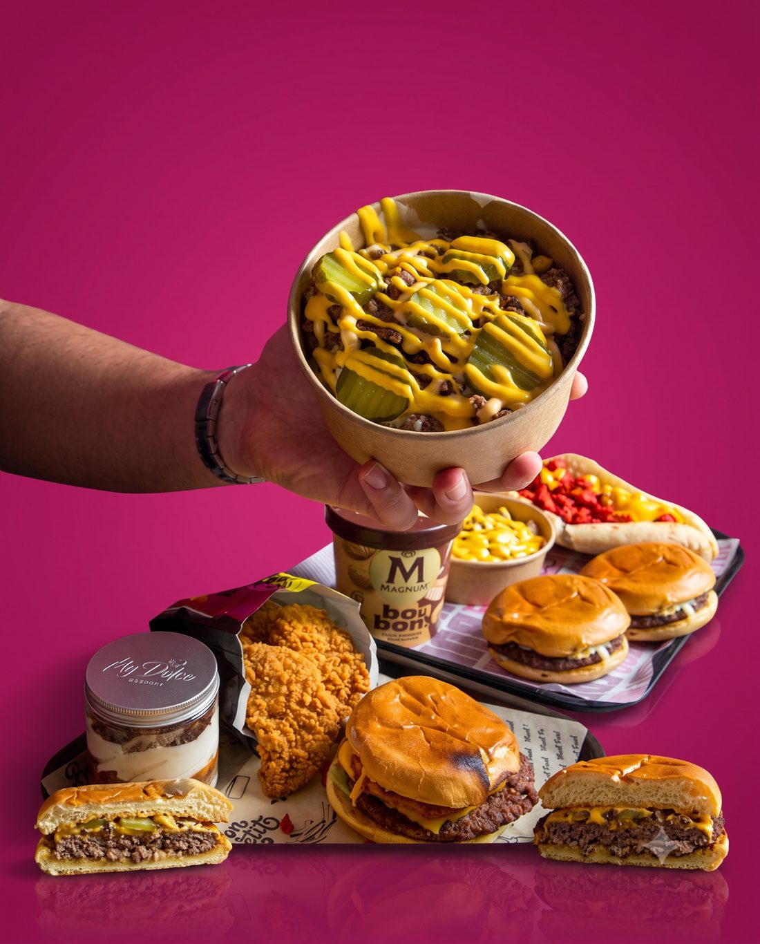 Le Smash Bowl signature